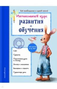 Интенсивный курс развития и обучения. Для детей 4-5 лет / Волох Алла Владимировна