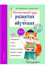 Интенсивный курс развития и обучения. Для детей 6-7 лет / Волох Алла Владимировна