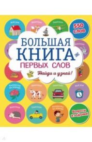 Большая книга первых слов