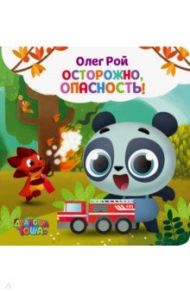 Осторожно, опасность! / Рой Олег Юрьевич