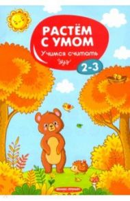 Учимся считать. 2-3