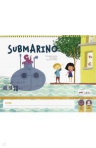 Submarino. Libro del alumno / Santana Maria Eugenia, Rodriguez Mar, Greenfield Mary Jane