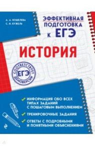 История / Кошелева Анна Александровна, Кужель Сергей Игоревич