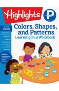 Highlights: Preschool Colors, Shapes & Patterns