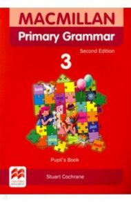 Macmillan Primary Grammar. 2nd Edition. Level 3. Pupil's Book Pack / Cochrane Stuart