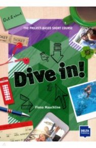 Dive in! Green / Mauchline Fiona