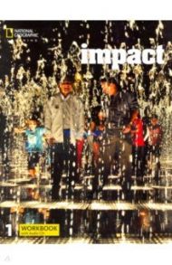 Impact 1: Workbook + WB Audio CD