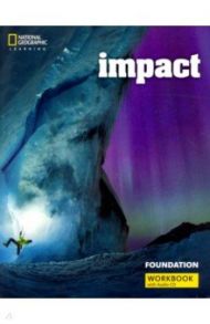 Impact Foundation. Workbook (+2CD) / Crandall JoAnn (Jodi), Kang Shin Joan