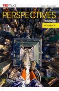 Perspectives. Advanced. Workbook (+CD)