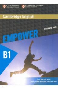 Cambridge English. Empower. Pre-intermediate. Student's Book / Doff Adrian, Puchta Herbert, Thaine Craig