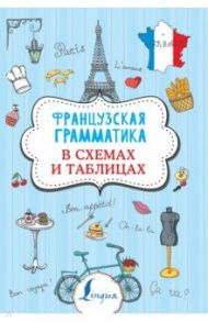 Французская грамматика в схемах и таблицах / Костромин Георгий Васильевич