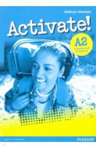 Activate! A2 Grammar & Vocabulary / Alevizos Kathryn