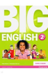 Big English. Level 2. Pupils Book / Herrera Mario, Cruz Christopher Sol