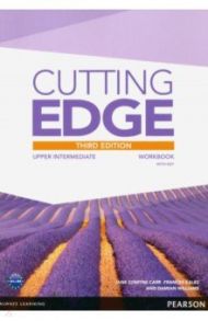 Cutting Edge. Upper Intermediate. Workbook with Key / Carr Jane Comyns, Williams Damian, Eales Frances