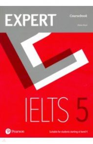 Expert. IELTS. Band 5. Coursebook with Online Audio / Boyd Elaine