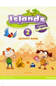 Islands. Level 2. Activity Book with PIN Code / Malpas Susannah