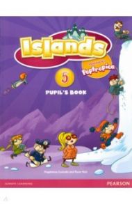 Islands. Level 5. Pupil's Book with PIN Code / Custodio Magdalena, Ruiz Oscar