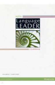 New Language Leader. Pre-Intermediate. Coursebook / Lebeau Ian, Rees Gareth