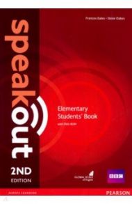 Speakout. Elementary. Students' Book (+DVD) / Eales Frances, Oakes Steve