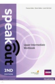 Speakout. Upper Intermediate. Workbook without key / Eales Frances, Oakes Steve, Harrison Louis