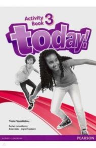 Today! Level 3. Activity Book / Vassilatou Tasia