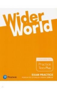 Wider World. A2. Exam Practice. Books Pearson Tests of English General Level Foundation / Kilbey Liz, Uminska Marta, Trapnell Beata