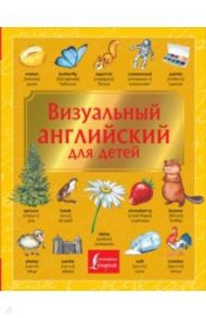 Визуальный английский для детей / Державина Виктория Александровна, Френк Ирина