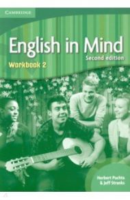 English in Mind. Level 2. Workbook / Puchta Herbert, Stranks Jeff