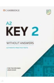 Key 2. A2. Student's Book without Answers