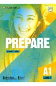 Prepare. Level 1. Student's Book / Kosta Joanna, Williams Melanie