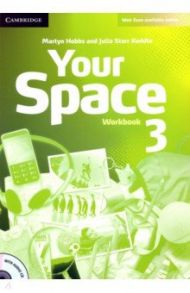 Your Space. Level 3. Workbook (+CD) / Hobbs Martyn, Starr Keddle Julia