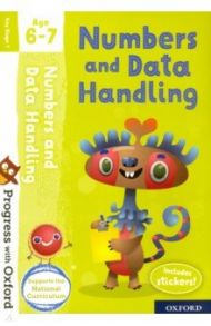 Numbers and Data Handling with Stickers. Age 6-7 / Hodge Paul