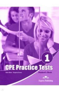 Practice Tests For The Revised CPE 1. Student's book / Obee Bob, Evans Virginia