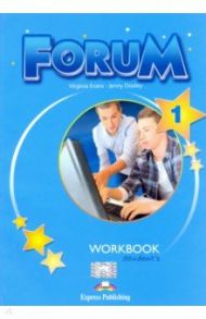 Forum 1. Workbook / Evans Virginia, Дули Дженни