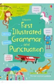 First Illustrated Grammar and Punctuation / Bingham Jane