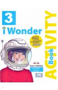 I-wonder 3. Activity book with digibooks app / Dooley Jenny, Obee Bob