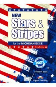 New Stars & Stripes Michigan Ecce Revised 2021 Exam / Dooley Jenny