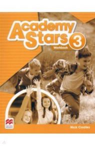 Academy Stars. Level 3. Workbook / Coates Nick