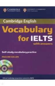 IELTS Vocabulary Up to Band 6.0 (+CD) / Cullen Pauline