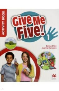 Give Me Five! Level 1. Activity Book / Shaw Donna, Ramsden Joanne