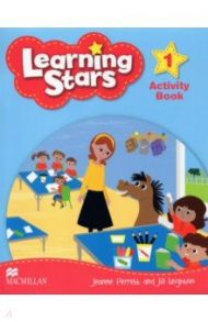 Learning Stars. Level 1. Activity Book / Perrett Jeanne, Leighton Jill