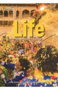 Life. Elementary. Student's Book with App Code / Hughes John, Stephenson Helen, Dummett Paul