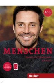 Menschen A2/1, Kursbuch mit DVD-ROM / Specht Franz, Pude Angela, Habersack Charlotte