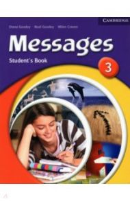 Messages. Level 3. Student's Book / Craven Miles, Goodey Diana, Goodey Noel