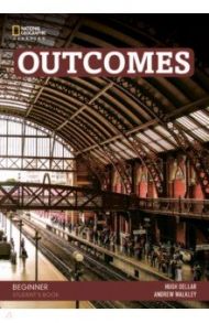 Outcomes. Beginner. Student's Book +DVD / Dellar Hugh, Walkley Andrew