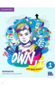 Own It  1. Workbook / Anderson Vicki, Durrant Lynn