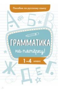 Пособие по русскому языку. Грамматика на пятерку! 1-4 классы / Гуркова Ирина Васильевна