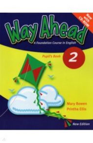 New Way Ahead. Level 2. Pupil's Book (+CD) / Bowen Mary, Ellis Printha