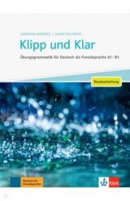 Klipp und Klar - Neubearbeitung A1-B1 Buch mit / Fandrych Christian, Tallowitz Ulrike