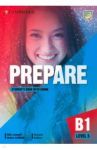 Prepare. 2nd Edition. Level 5. Student's Book with eBook / Joseph Niki, Chilton Helen